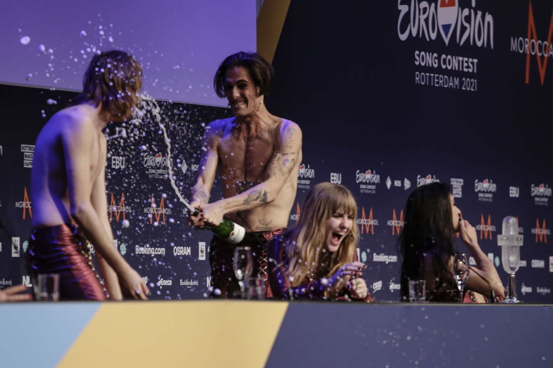 Netherlands Eurovision Song Contest Grand Final